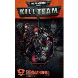 Games Workshop Warhammer 40,000: Kill Team Commanders