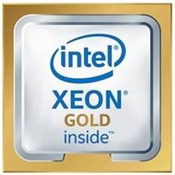 Intel Xeon Gold 6338T 2.1 GHz processor OEM CPU 24 kernen 2.1 GHz LGA4189 OEM/tray (zonder koeler)