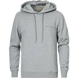 Tiger of Sweden Dominick Hoodie - Mid Gray Mel