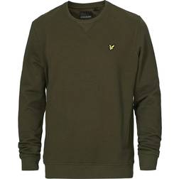 Lyle & Scott Crew Neck Sweatshirt Green