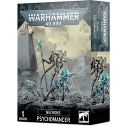 Games Workshop Warhammer 40,000: Necrons Psychomancer