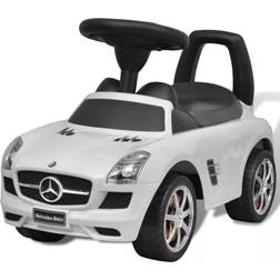 vidaXL Mercedes Benz Push Car