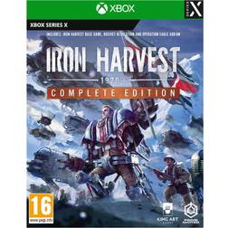 Iron Harvest - Complete Edition Xbox Series X