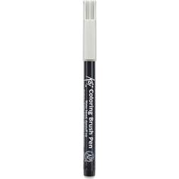 Sakura Koi Coloring Brush Pen Warm Gray