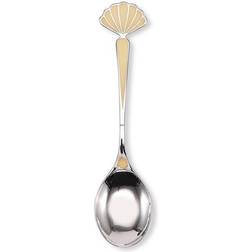 Konges Sløjd Silver Spoon Clam