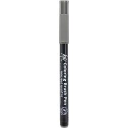 Sakura Koi Coloring Brush Pen Dark Warm Gray