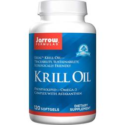 Jarrow Formulas Krill Oil 120 st
