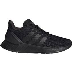 Adidas Kid's Questar Flow NXT - Core Black/Cloud White/Grey Six