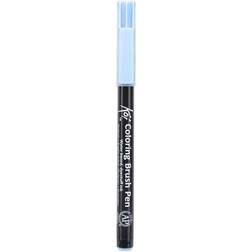 Sakura Koi Coloring Brush Pen Light Sky Blue