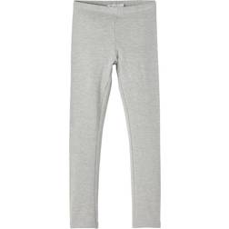 Name It Leggings 'Davina' - Gris Chiné