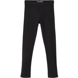 Name It Sweat Leggings - Black/Black (13195885)