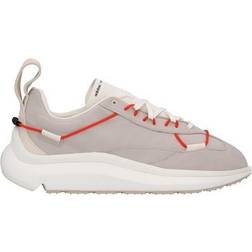 adidas Y-3 Shiku Run - Light Brown/Core White/Bold Orange