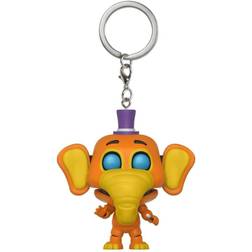 Funko Five Nights at Freddy's Pizza Simulator Orville Elephant Pop! Keychain