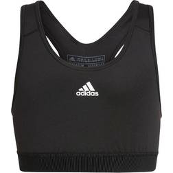 Adidas Believe This Aeroready Sports Bra - Black/White