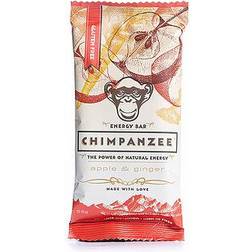 Chimpanzee Energy Bar Apple & Ginger 55g 1 stk