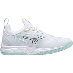 Mizuno Wave Luminous 2 W - White/Obsidian/Cayenne