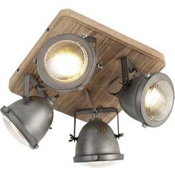 QAZQA Emado Wall light ∅ 11.5cm