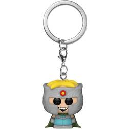 Funko South Park Professor Chaos Pop! Keychain