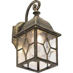 QAZQA London Romantic Vägglampa