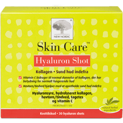 New Nordic Skin Care Hyaluron Shot 15ml 30 st