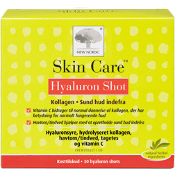 New Nordic Skin Care Hyaluron Shot 15ml 30 stk