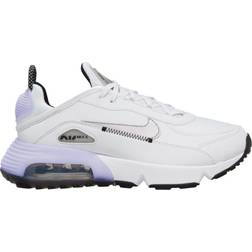 NIKE Air Max 2090 GS - White/Metallic Silver