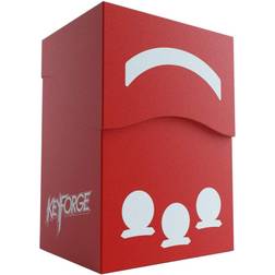 Gamegenic Keyforge Gemini Deck Box Red