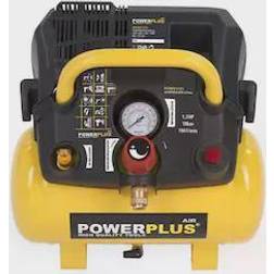 PowerPlus Compresseur 1100w 6 litres