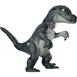 Rubies Adult Inflatable Velociraptor Costume