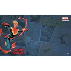 Fantasy Flight Games Captain Marvel Playmat