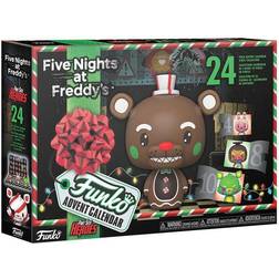 Funko Calendrier de l'Avent 2021 Five Nights at Freddy's