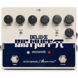 Electro Harmonix Sovtek Deluxe Big Muff Pi