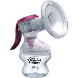 Tommee Tippee Made for Me Single Manual Breast Pump