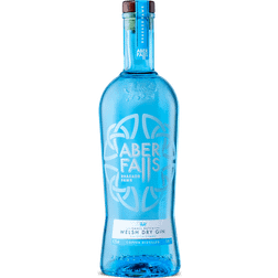 Aber Falls Welsh Dry Gin 41.3% 70cl