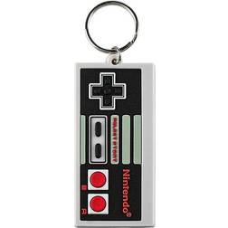 Nintendo Nes Controller Keychain