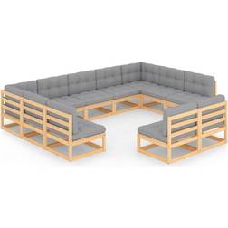 vidaXL 3077224 Lounge-Set