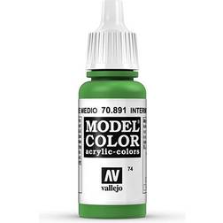 Vallejo Model Color Intermediate Green 17ml