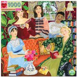 Eeboo Book Club 1000 Pieces