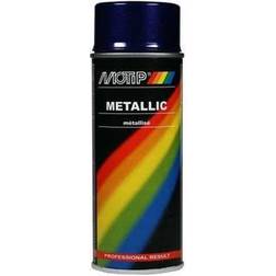 Motip Metallic Pittura per radiatori Viola 0.4L
