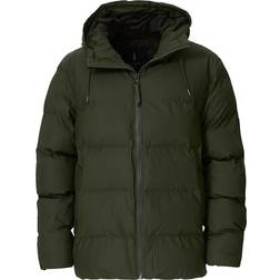 Rains Puffer Jacket - Green