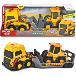 Dickie Toys Volvo Truck Team