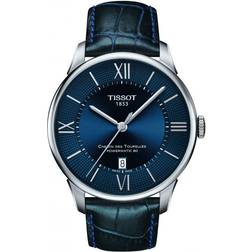 Tissot T-Classic Chemin des Tourelles Powermatic 80 (T099.407.16.048.00)