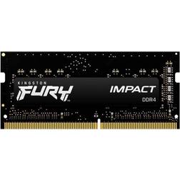 Kingston Fury Impact SO-DIMM DDR4 3200MHz 8GB (KF432S20IB/8)