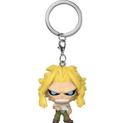 Funko Figurine Pop Keychain My Hero Academia