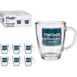 Vivalto Vintage Mug 32cl