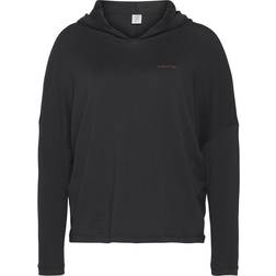 Calvin Klein LS Hoodie - Black