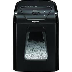 Fellowes Powershred 12C Black