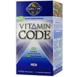 Garden of Life Vitamin Code Men