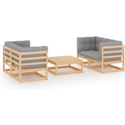 vidaXL 3076304 Lounge-Set