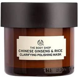 The Body Shop Chinese Ginseng & Rice Clarifying Polishing Mask 75ml